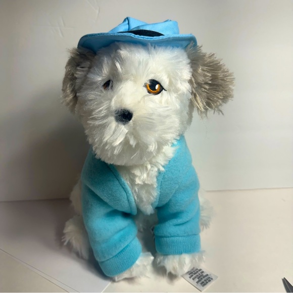 NWT. Disney The Shaggy Dog Disney100 Decades Small Soft plush stuffed animal. - Picture 1 of 13